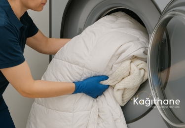 Yorgan & Battaniye Yıkama