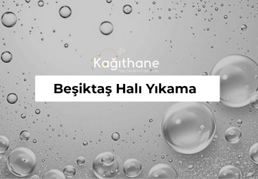 Beşiktaş Halı Yıkama