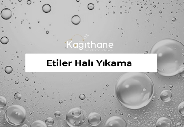 Etiler Halı Yıkama