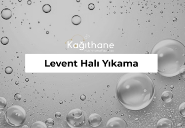 Levent Halı Yıkama