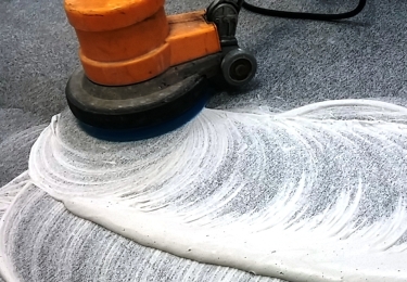 Yerinde Halı Yıkama