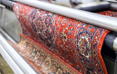 El Dokuma Halı Yıkama