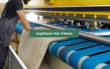 Kağıthane Halı Yıkama
