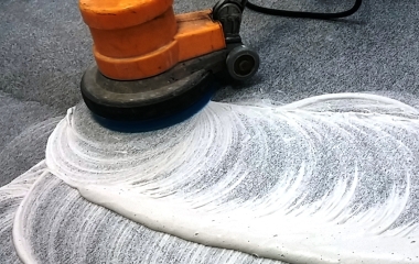 Yerinde Halı Yıkama