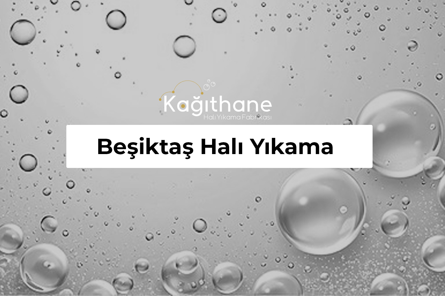 Beşiktaş Halı Yıkama