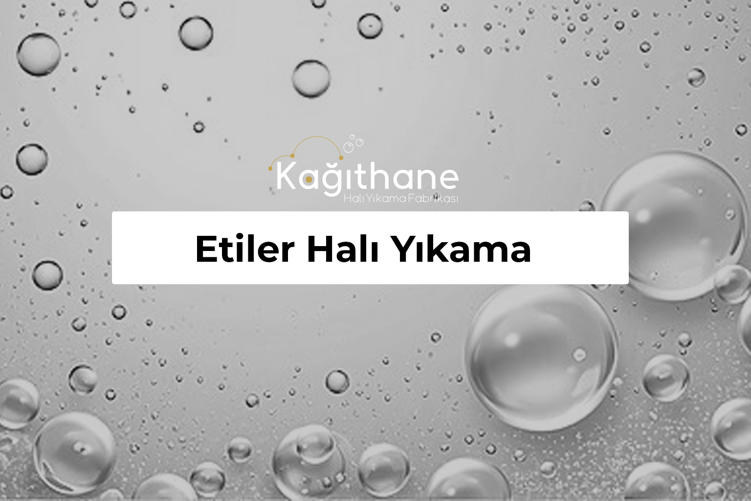 Etiler Halı Yıkama