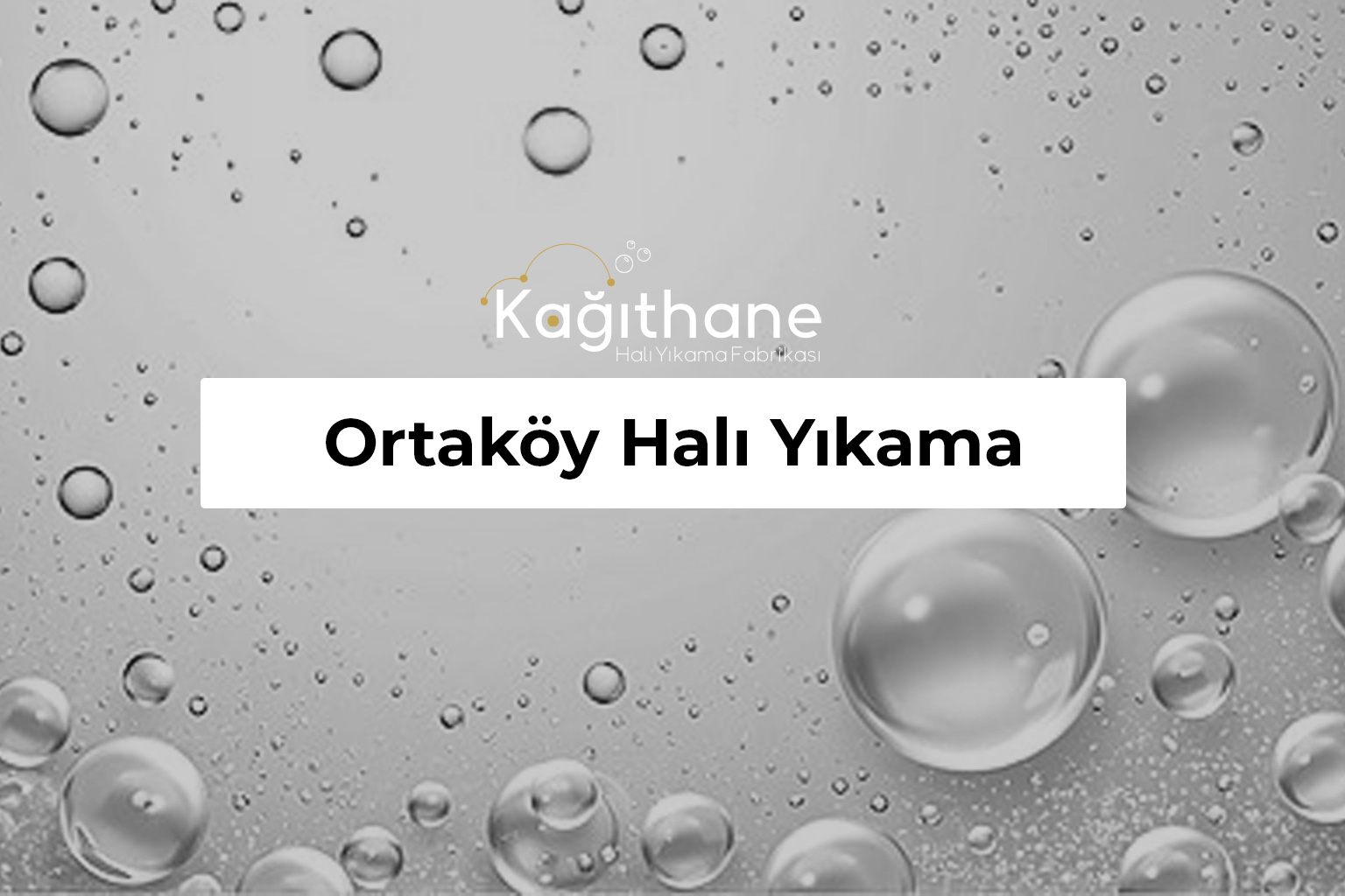 Ortaköy Halı Yıkama